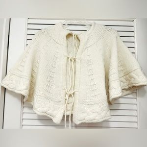 🛍️SHOULDERS PONCHO